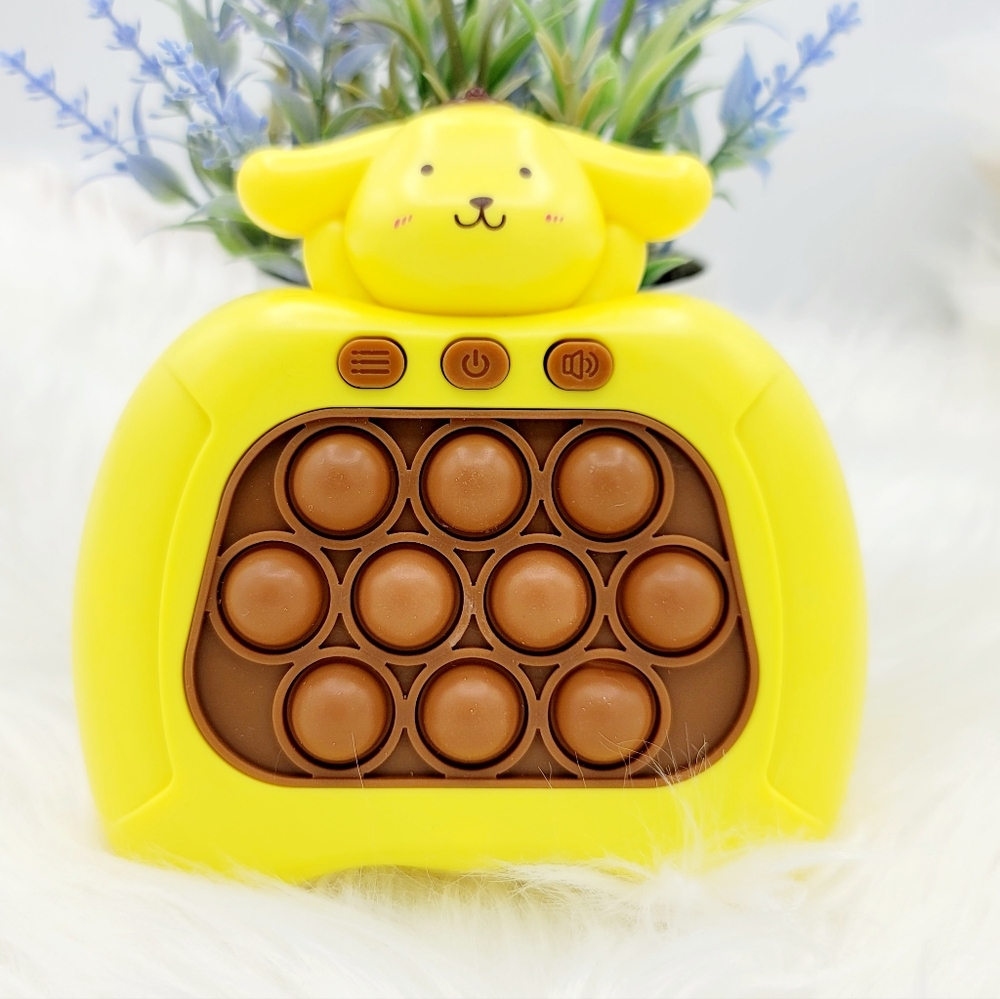 Pompompurin Electronic handheld pop-it fidget toy